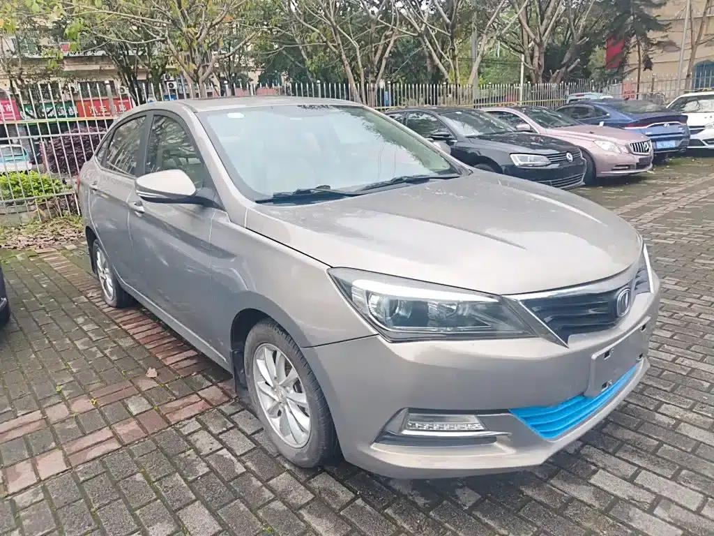 Yuexiang V7 2016 1.6L Manual Enjoyment Edition (National V Emission Standard) — миниатюра 22