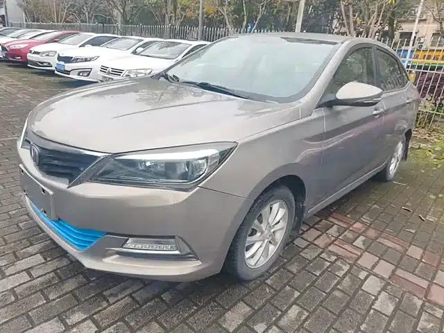 Yuexiang V7 2016 1.6L Manual Enjoyment Edition (National V Emission Standard)