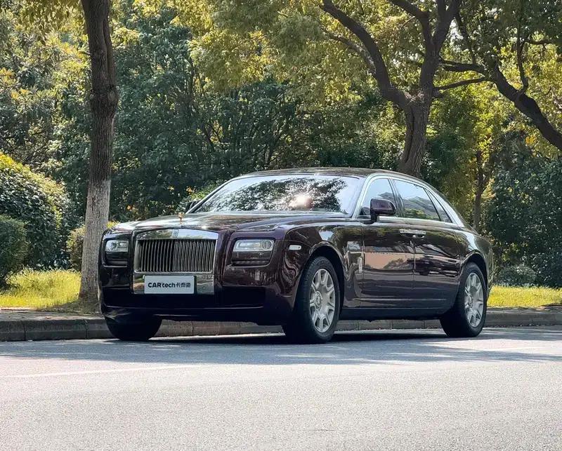 2014 Ghost 6.6T Extended Version — миниатюра 1