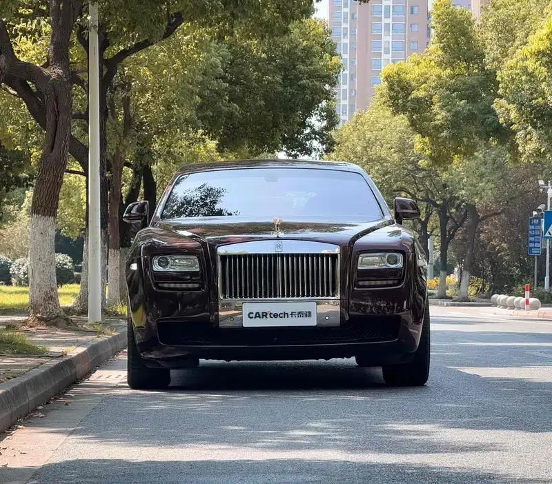 2014 Ghost 6.6T Extended Version — миниатюра 2