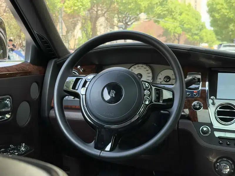 2014 Ghost 6.6T Extended Version — миниатюра 11