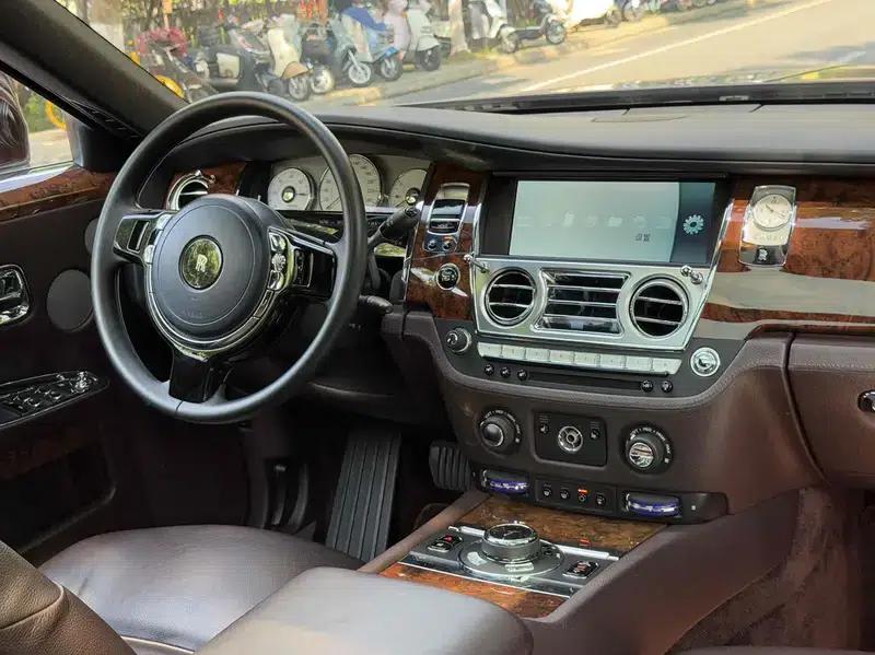 2014 Ghost 6.6T Extended Version — миниатюра 12