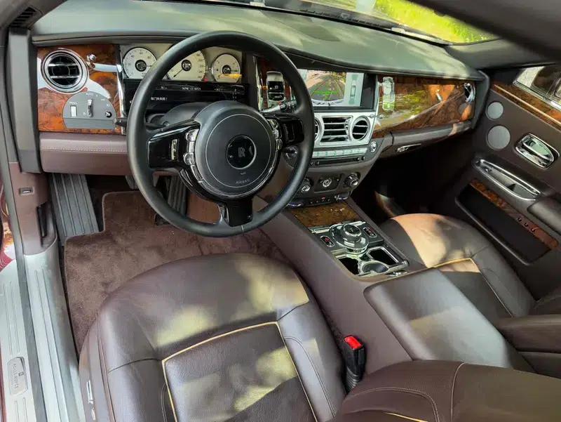 2014 Ghost 6.6T Extended Version — миниатюра 13