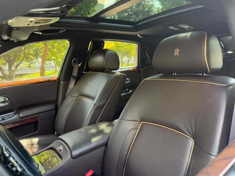 2014 Ghost 6.6T Extended Version — миниатюра 14