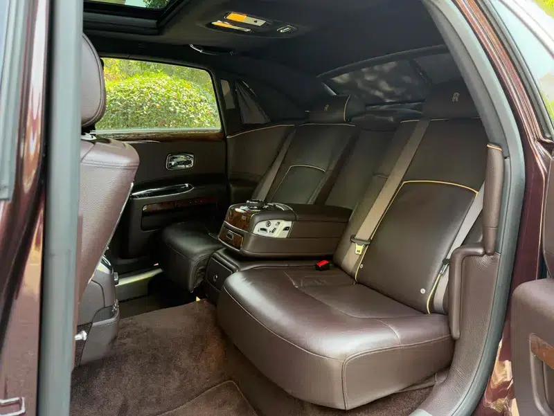 2014 Ghost 6.6T Extended Version — миниатюра 15