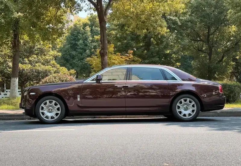 2014 Ghost 6.6T Extended Version — миниатюра 3