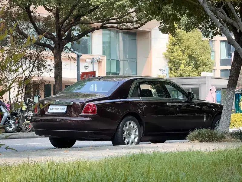 2014 Ghost 6.6T Extended Version — миниатюра 5