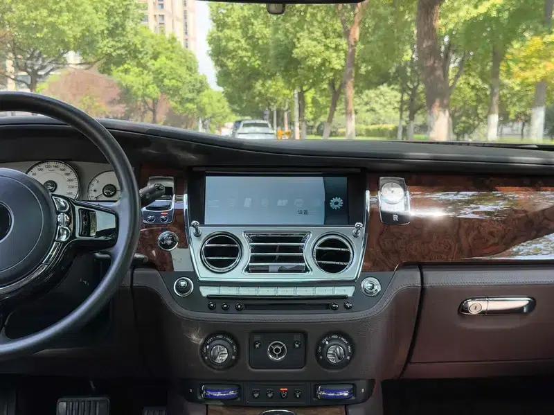 2014 Ghost 6.6T Extended Version — миниатюра 7