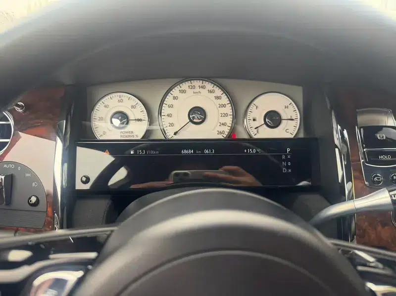 2014 Ghost 6.6T Extended Version — миниатюра 10