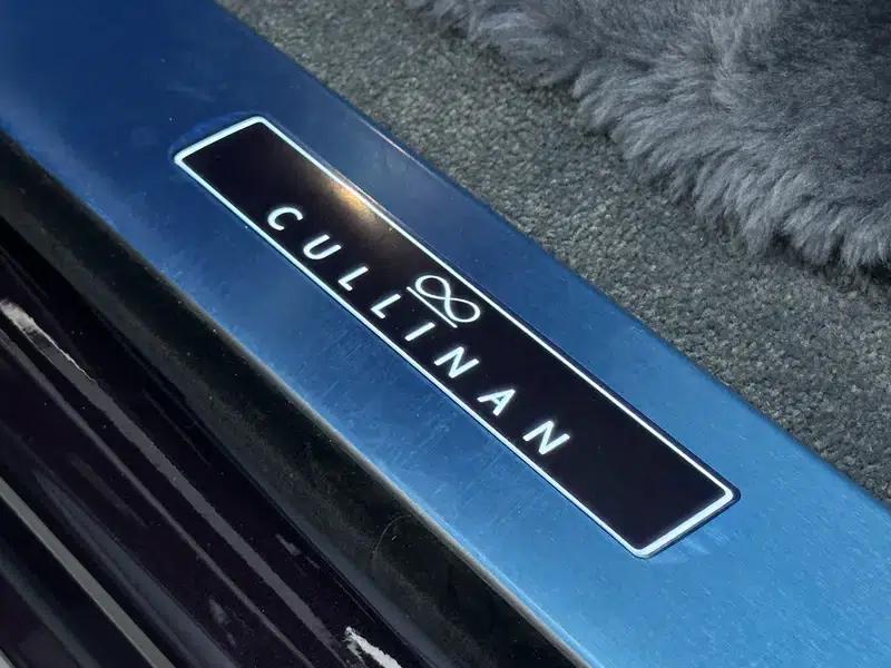 2025 Cullinan Series II Black Badge Disruptor — миниатюра 14