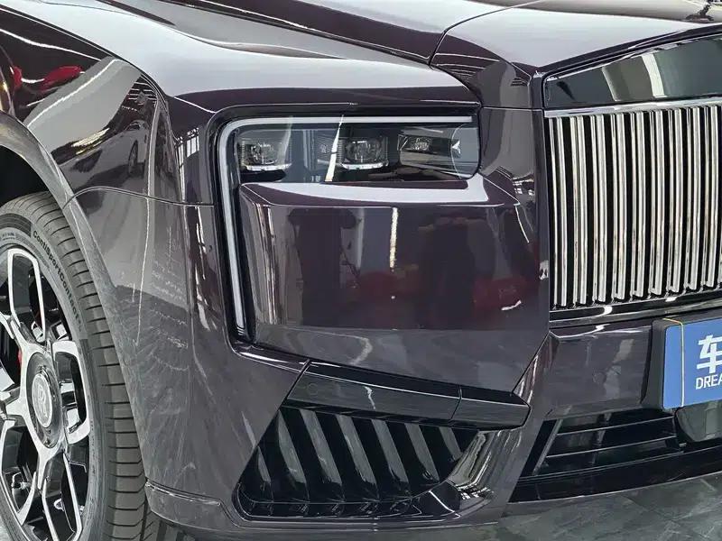 2025 Cullinan Series II Black Badge Disruptor — миниатюра 16