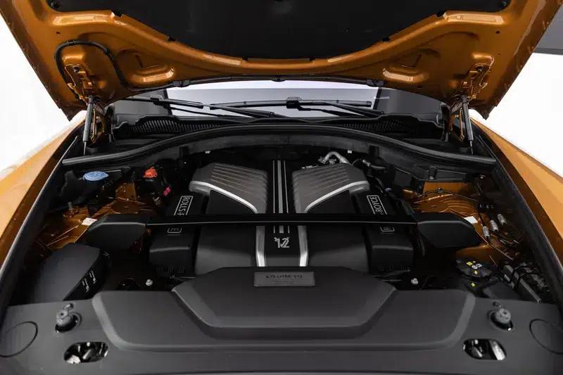 2022 Cullinan 6.7T Automatic AWD 4-seater — миниатюра 7