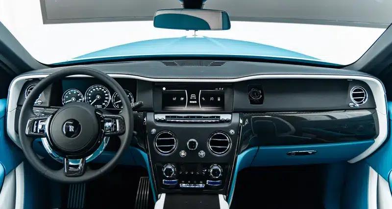 2018 Cullinan, four-seater version — миниатюра 18