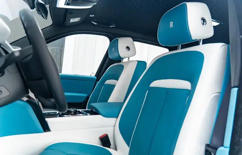 2018 Cullinan, four-seater version — миниатюра 21