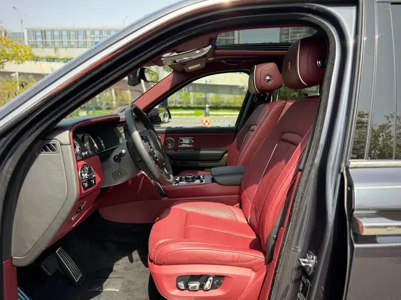 2018 Cullinan 5-seater — миниатюра 14