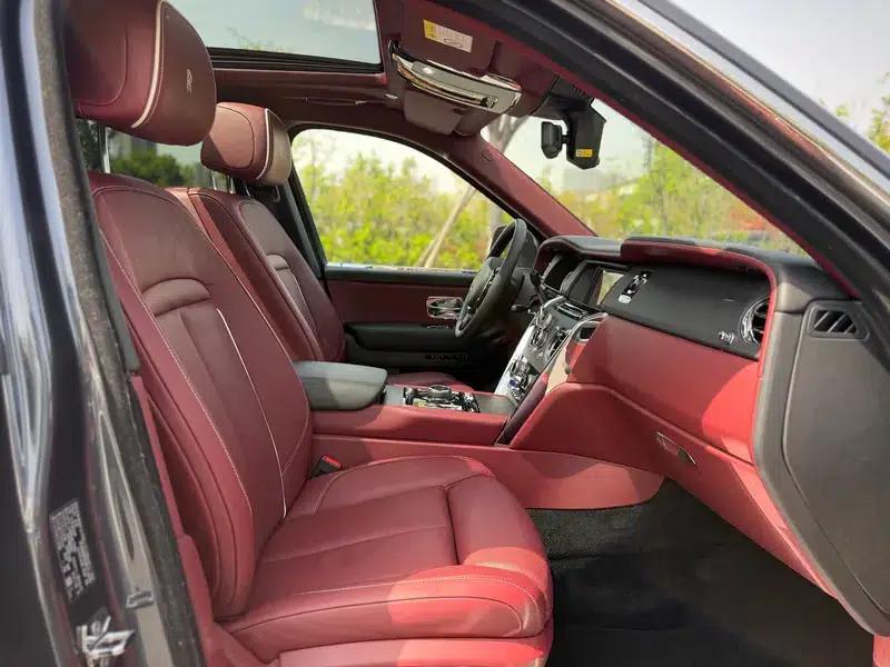 2018 Cullinan 5-seater — миниатюра 18