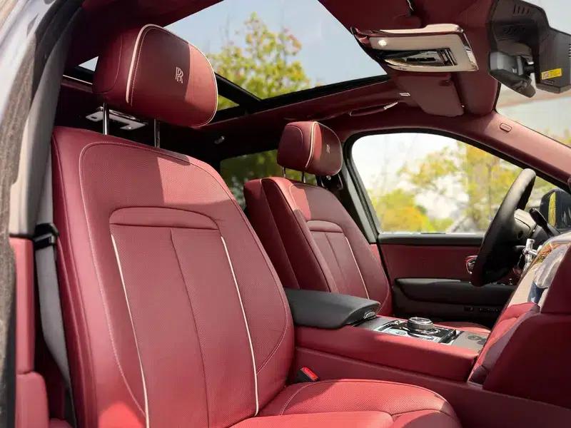 2018 Cullinan 5-seater — миниатюра 19