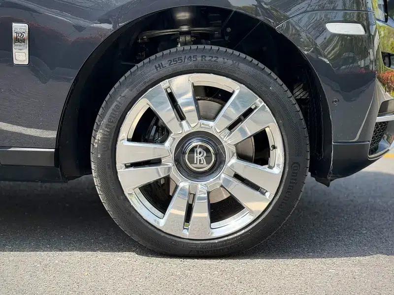 2018 Cullinan 5-seater — миниатюра 6