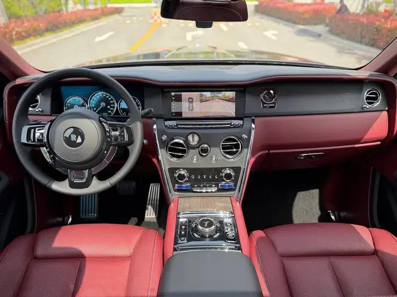 2018 Cullinan 5-seater — миниатюра 9