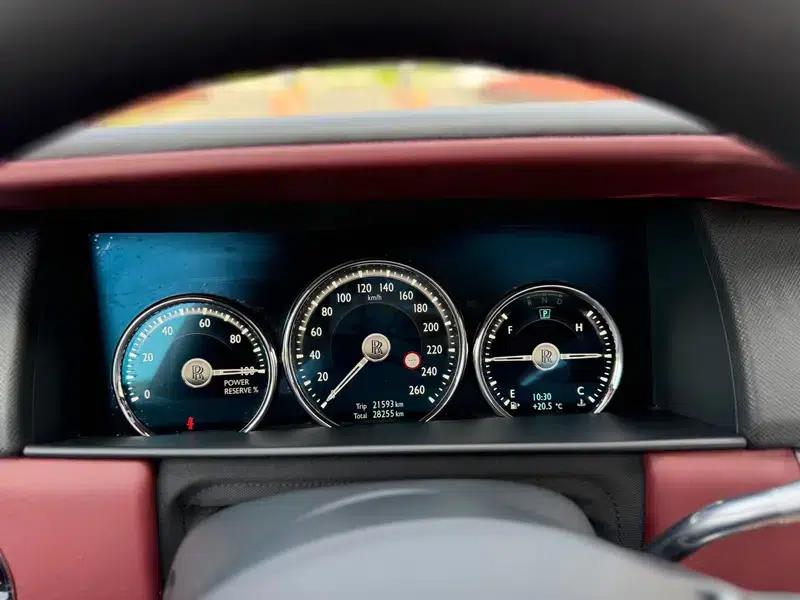2018 Cullinan 5-seater — миниатюра 10