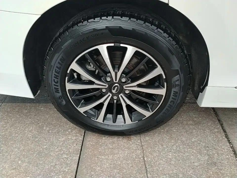GAC Trumpchi M8 2021 Lingxiu Series 390T Luxury Edition — миниатюра 11
