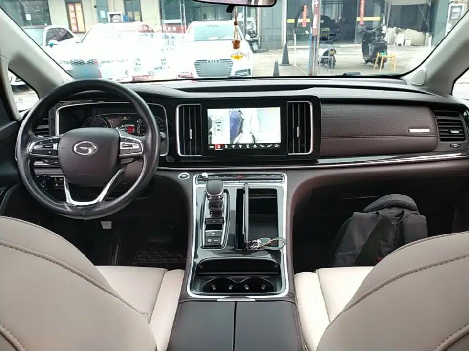 GAC Trumpchi M8 2021 Lingxiu Series 390T Luxury Edition — миниатюра 12