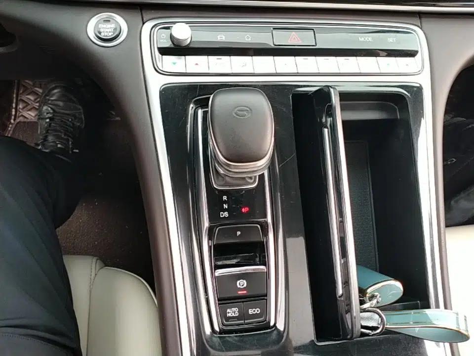 GAC Trumpchi M8 2021 Lingxiu Series 390T Luxury Edition — миниатюра 16