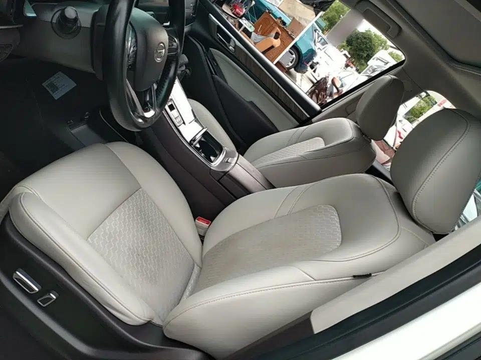 GAC Trumpchi M8 2021 Lingxiu Series 390T Luxury Edition — миниатюра 17