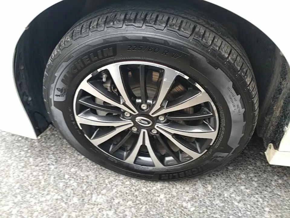 GAC Trumpchi M8 2021 Lingxiu Series 390T Luxury Edition — миниатюра 10