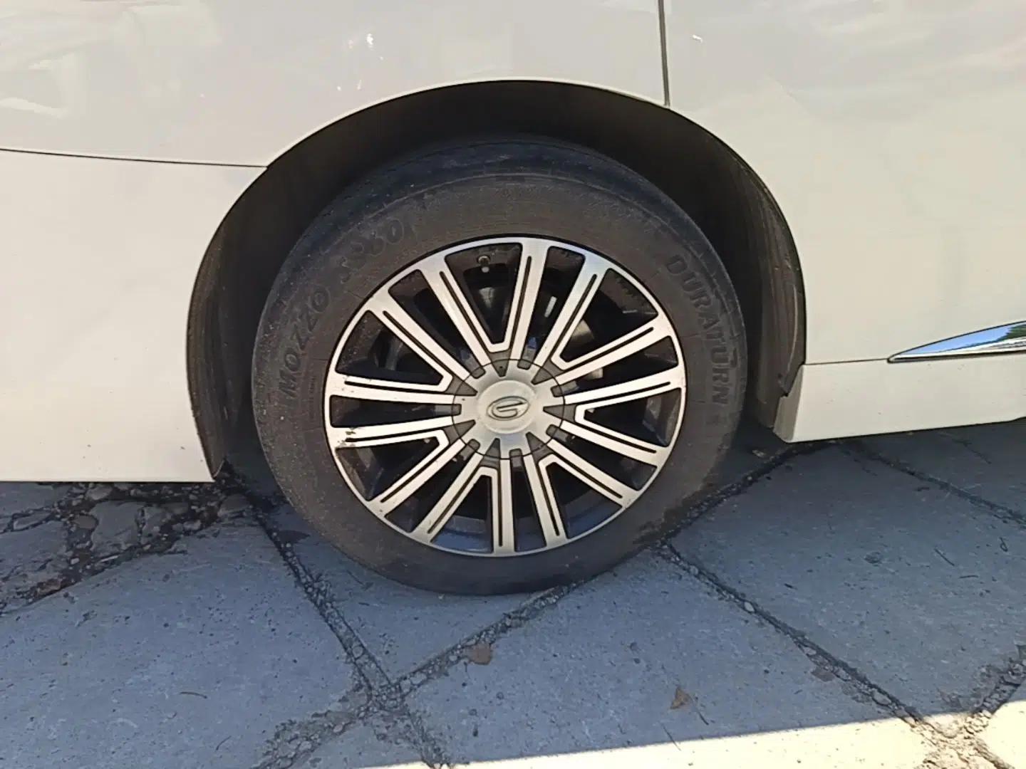 GAC Trumpchi M8 2021 Lingxiu Series 390T Deluxe Edition — миниатюра 11