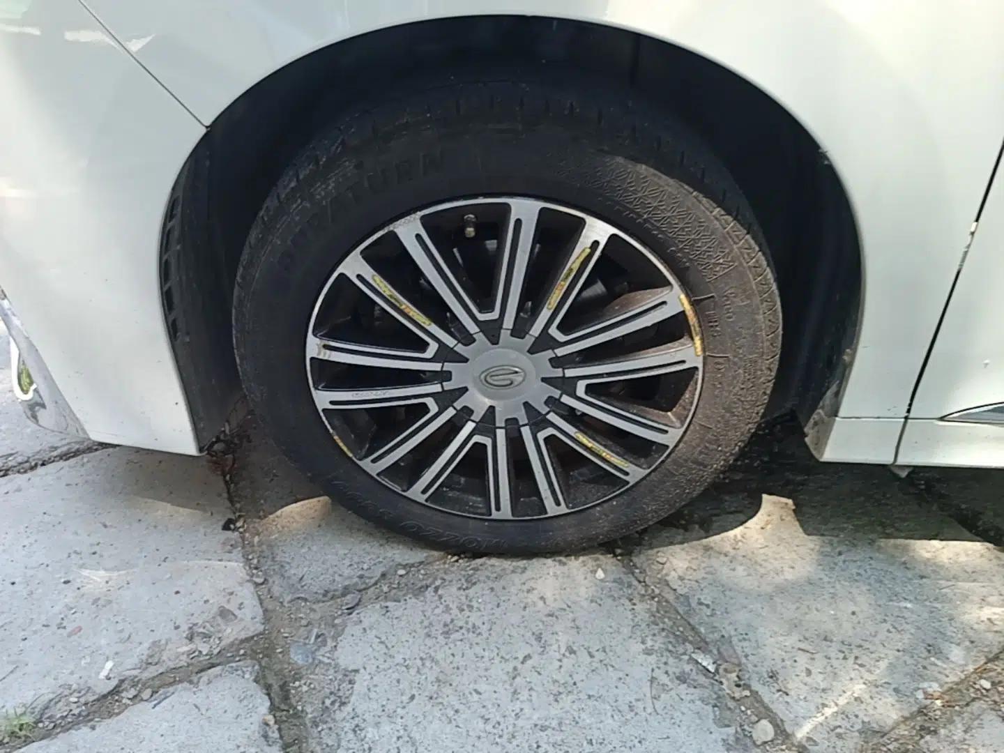 GAC Trumpchi M8 2021 Lingxiu Series 390T Deluxe Edition — миниатюра 10