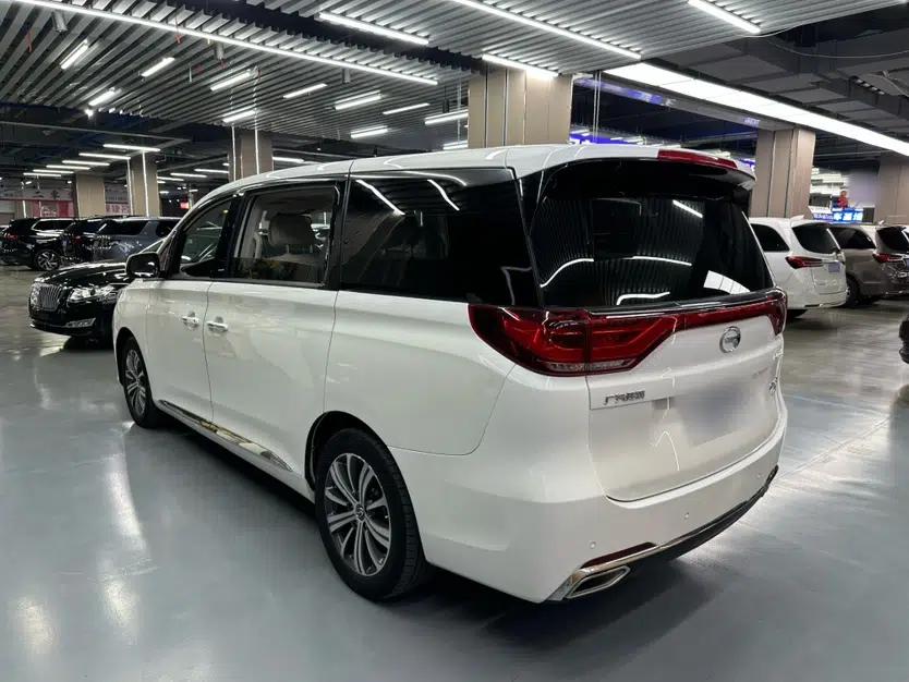 GAC Trumpchi M8 2018 320T Luxury Edition — миниатюра 2