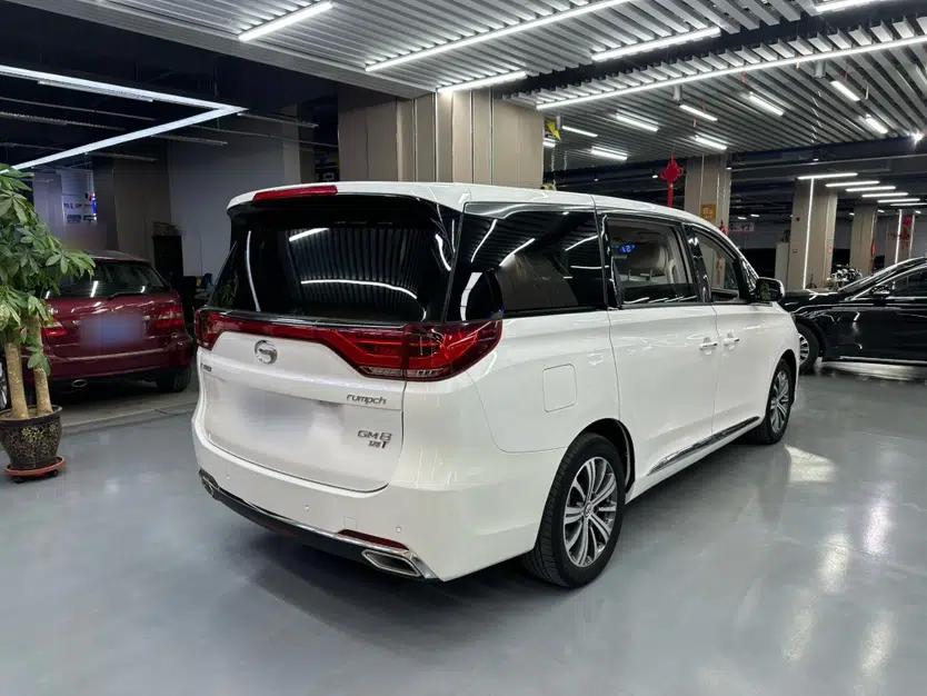 GAC Trumpchi M8 2018 320T Luxury Edition — миниатюра 4