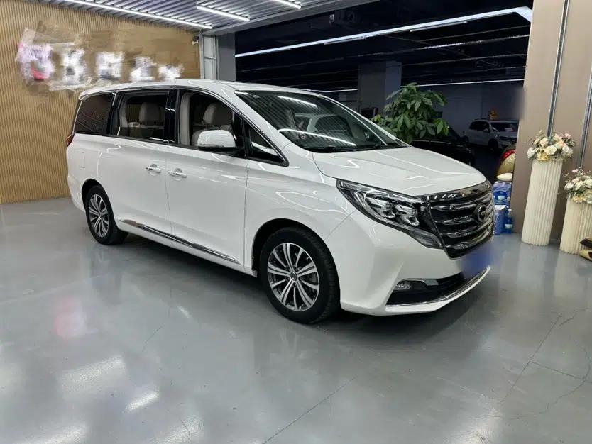GAC Trumpchi M8 2018 320T Luxury Edition — миниатюра 6