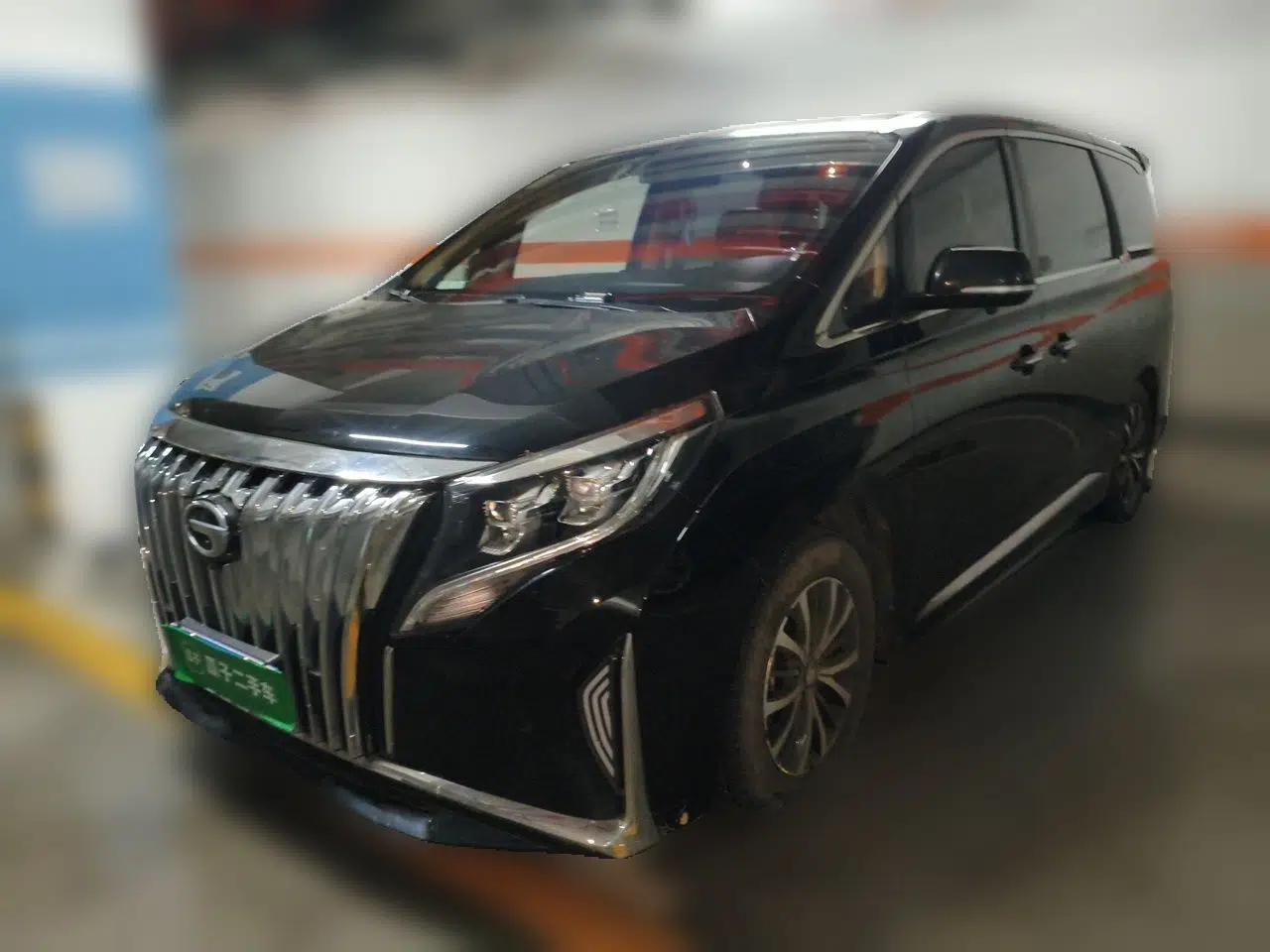 GAC Trumpchi M8 2021 Revised Version Lingxiu Series 390T Luxury Edition — миниатюра 1