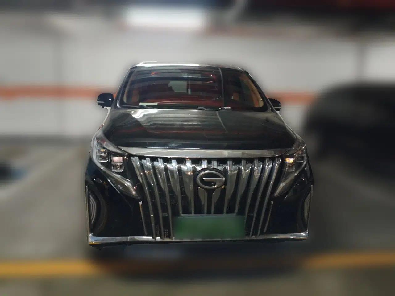 GAC Trumpchi M8 2021 Revised Version Lingxiu Series 390T Luxury Edition — миниатюра 2