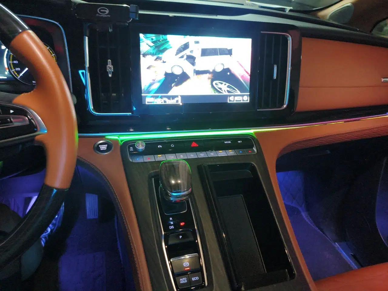 GAC Trumpchi M8 2021 Revised Version Lingxiu Series 390T Luxury Edition — миниатюра 13