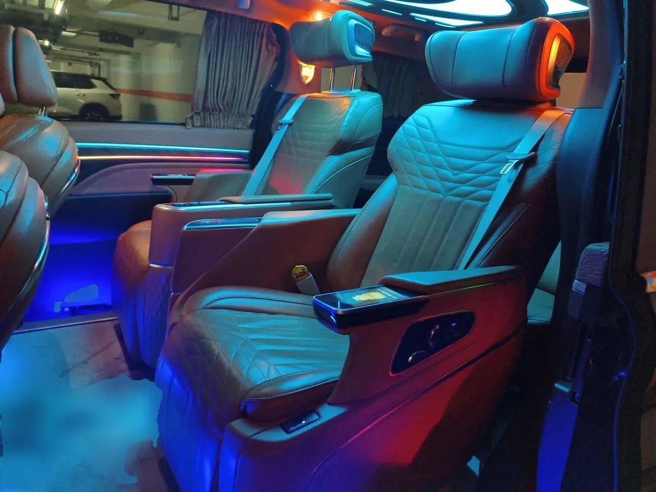 GAC Trumpchi M8 2021 Revised Version Lingxiu Series 390T Luxury Edition — миниатюра 17