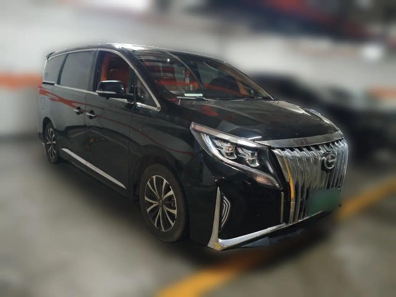 GAC Trumpchi M8 2021 Revised Version Lingxiu Series 390T Luxury Edition — миниатюра 3