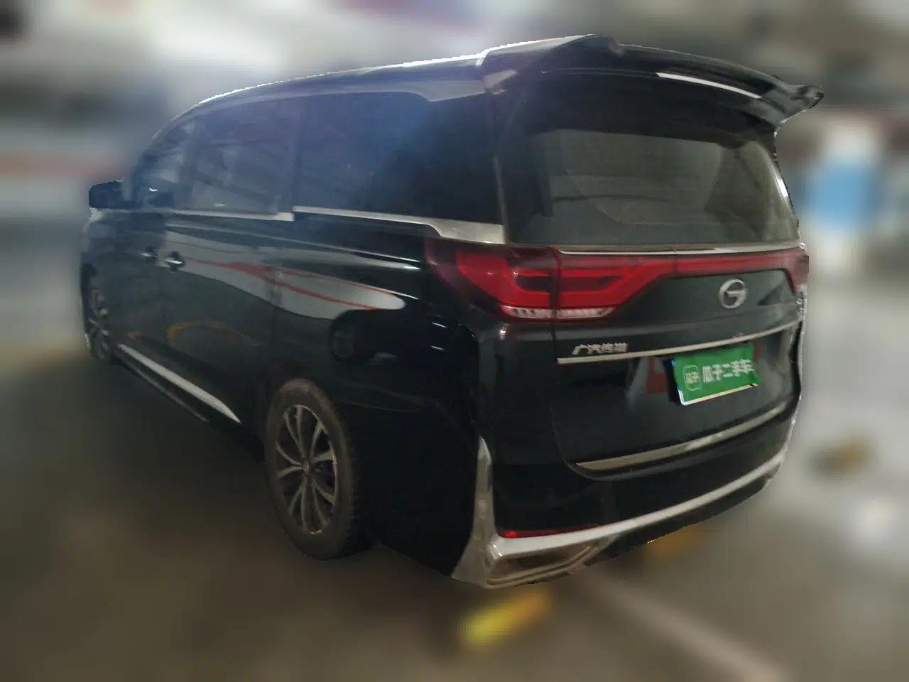 GAC Trumpchi M8 2021 Revised Version Lingxiu Series 390T Luxury Edition — миниатюра 4