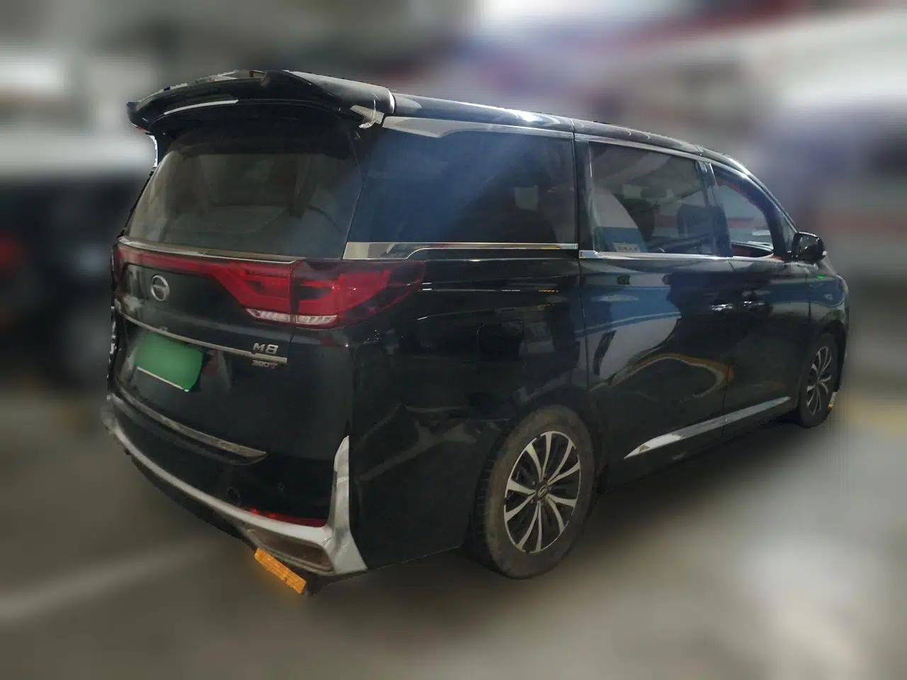 GAC Trumpchi M8 2021 Revised Version Lingxiu Series 390T Luxury Edition — миниатюра 6