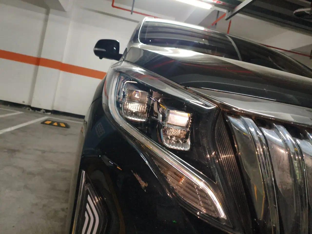 GAC Trumpchi M8 2021 Revised Version Lingxiu Series 390T Luxury Edition — миниатюра 7