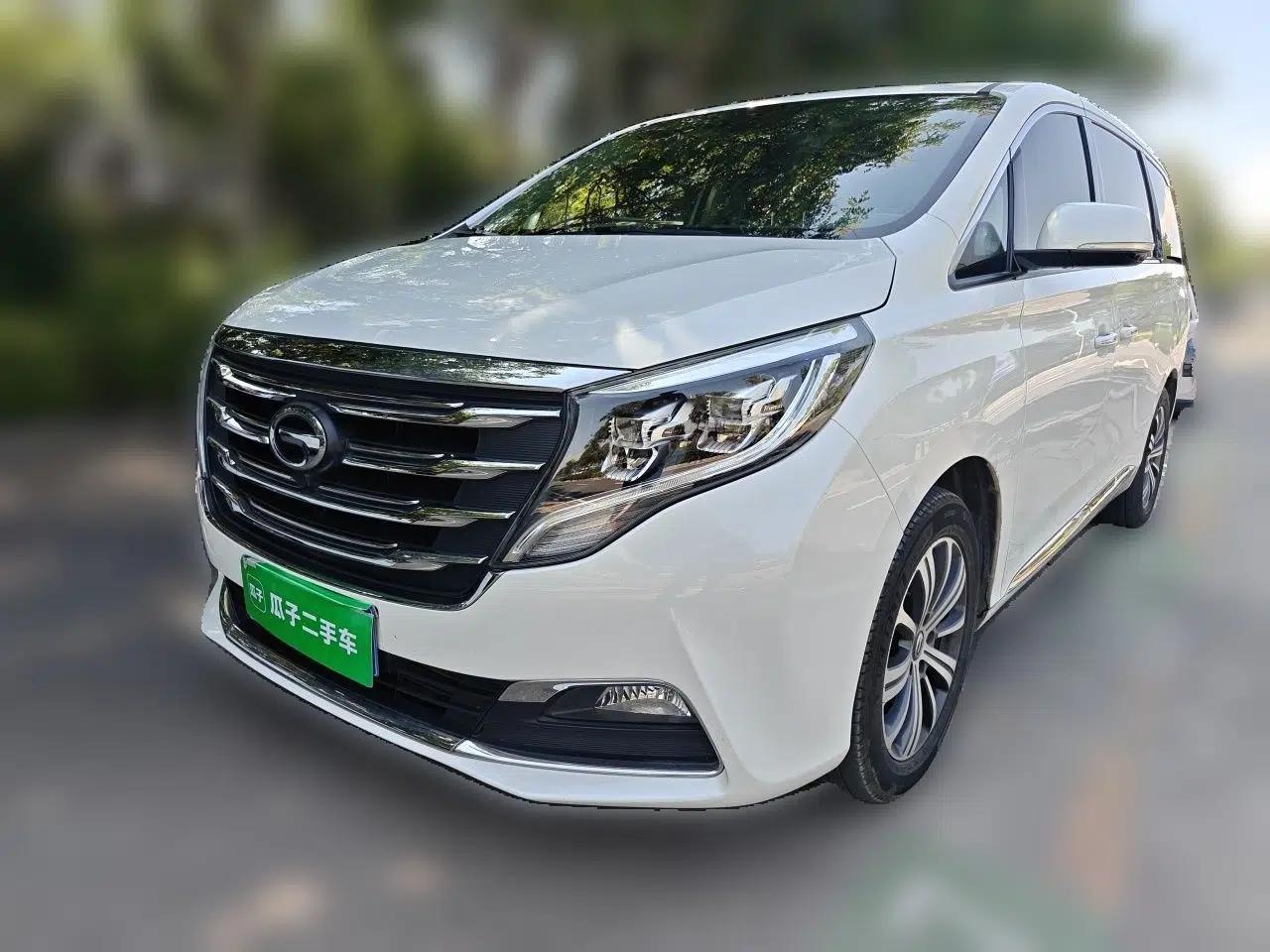 GAC Trumpchi M8 2018 320T Luxury Edition — миниатюра 1