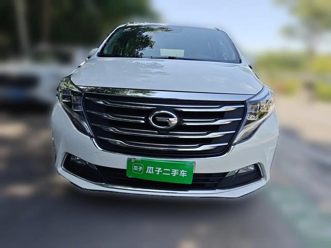 GAC Trumpchi M8 2018 320T Luxury Edition — миниатюра 2