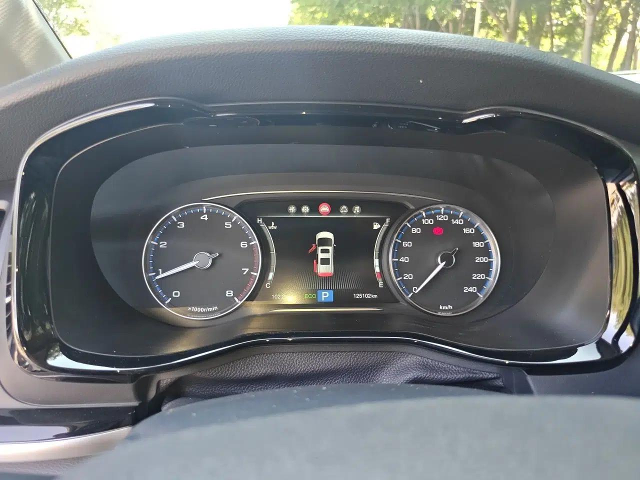 GAC Trumpchi M8 2018 320T Luxury Edition — миниатюра 11
