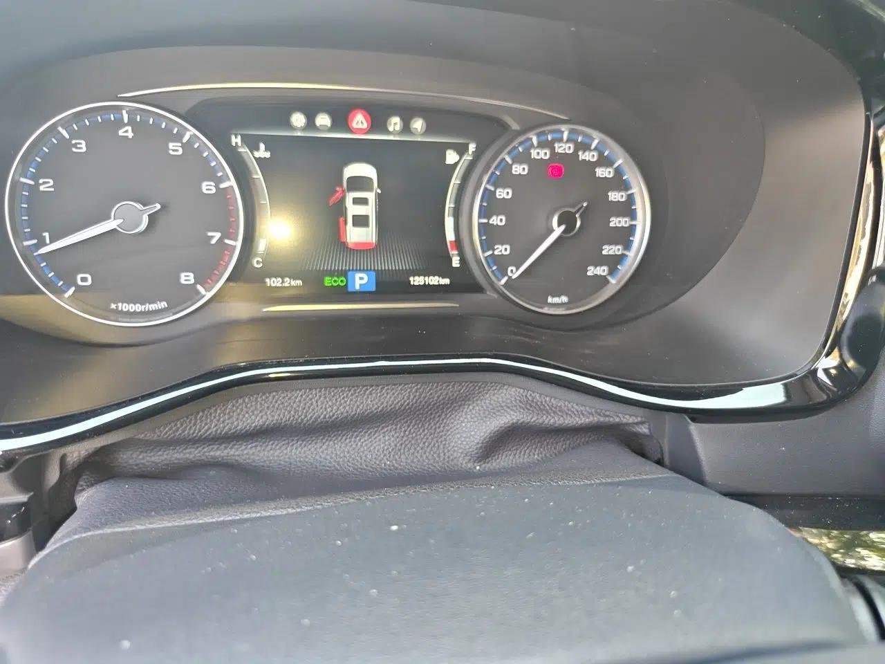 GAC Trumpchi M8 2018 320T Luxury Edition — миниатюра 12