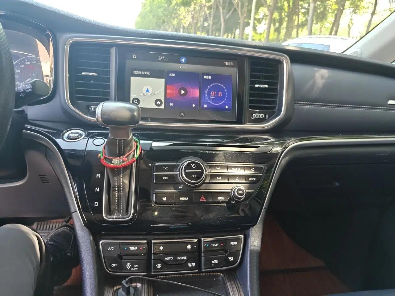GAC Trumpchi M8 2018 320T Luxury Edition — миниатюра 13