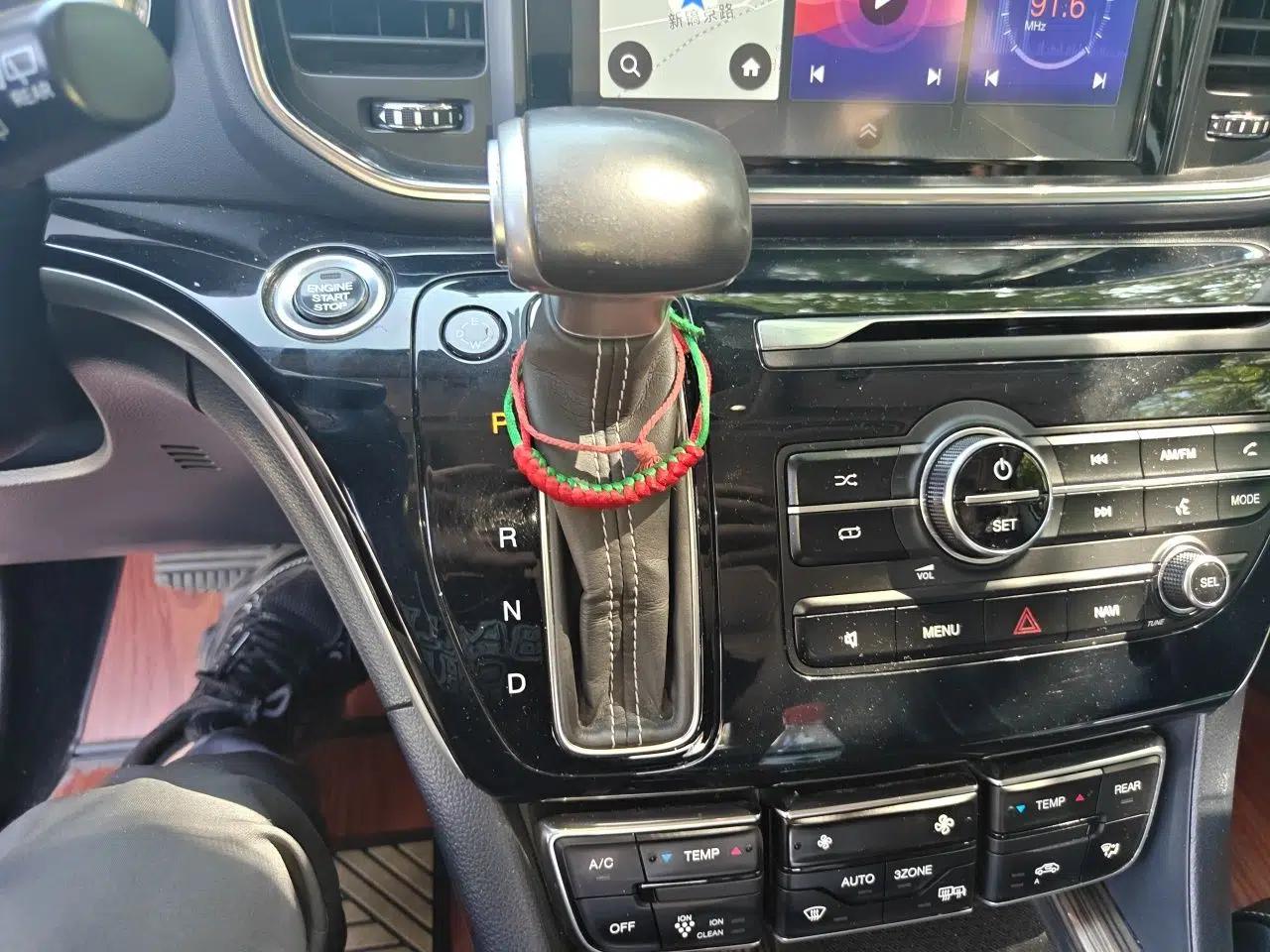 GAC Trumpchi M8 2018 320T Luxury Edition — миниатюра 14
