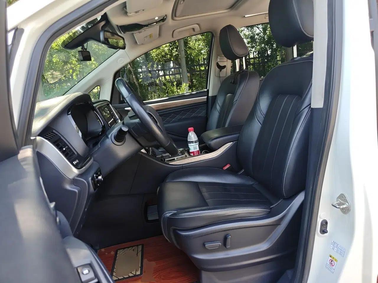 GAC Trumpchi M8 2018 320T Luxury Edition — миниатюра 15