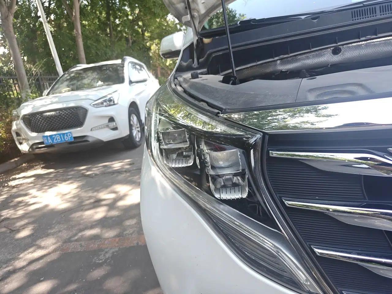 GAC Trumpchi M8 2018 320T Luxury Edition — миниатюра 7